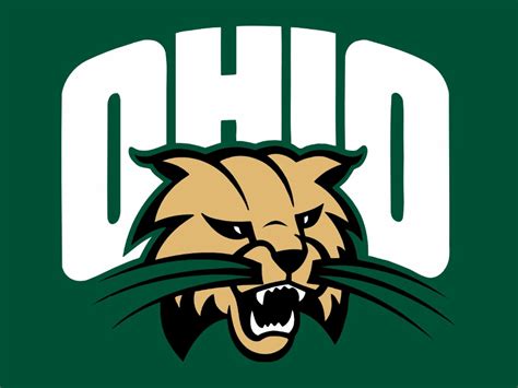 Download High Quality ohio university logo bobcats Transparent PNG ...