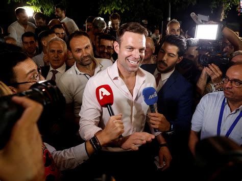 Kasselakis, a political unknown and ex-banker, wins race to lead Greek left | Politics News | Al ...