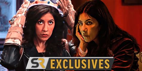 Twisted Metal Star Stephanie Beatriz Reveals Show's Surprising Similarity To Brooklyn Nine-Nine