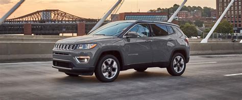 Trim Levels of the 2021 Jeep Compass | Village Jeep