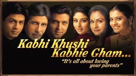 Kabhi Khushi Kabhie Gham Full Movie