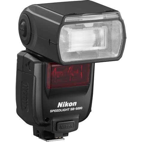 Used Nikon SB-5000 AF Speedlight 4815 B&H Photo Video