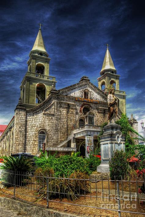 Jaro Cathedral Photograph by Yhun Suarez - Fine Art America