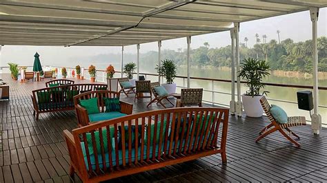 MV Ganga Vilas: A sneak peek inside the world's longest river cruise