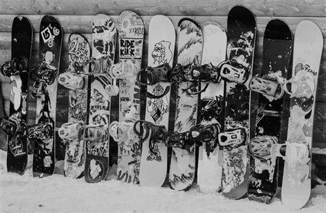 5 snowboard shapes for 2020 - Snowboard Selector