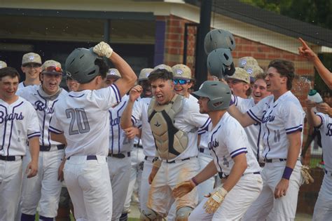 Cherokee Bluff completes first-round baseball playoff sweep, advances for first time in school ...