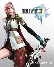 Final Fantasy XIII - Wikipedia