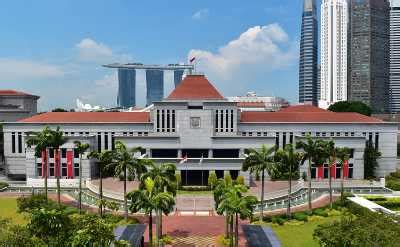 The Arts House Singapore - Old Parliament House - Holidify