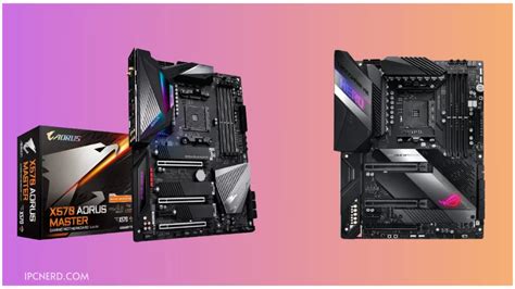 5 Best motherboard for Ryzen 5 3600X - PCedged