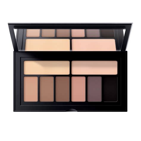 Smashbox Cover Shot Eye Palette - Matte - LOOKFANTASTIC in 2021 ...