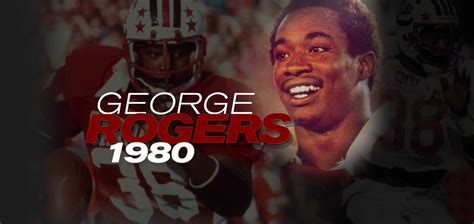 George Rogers | Heisman