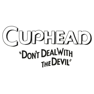Cuphead Logo transparent PNG - StickPNG