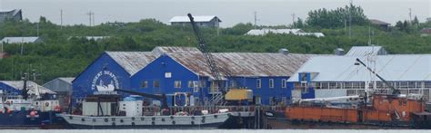 Commercial Fishing Photo Of The Day | Trident Seafoods | Naknek, Alaska – SaltWaterSoldiers