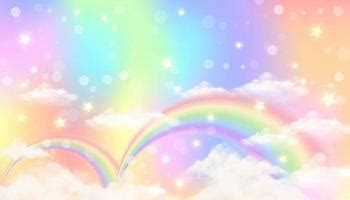 571 Wallpaper Pink Rainbow Images & Pictures - MyWeb