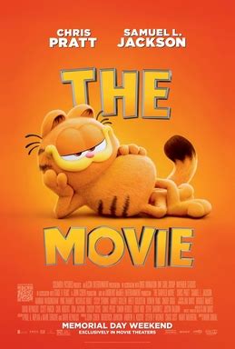 The Garfield Movie - Wikipedia