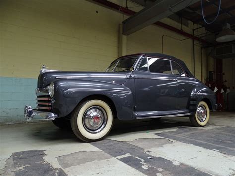 1946 Ford Super Deluxe | GAA Classic Cars