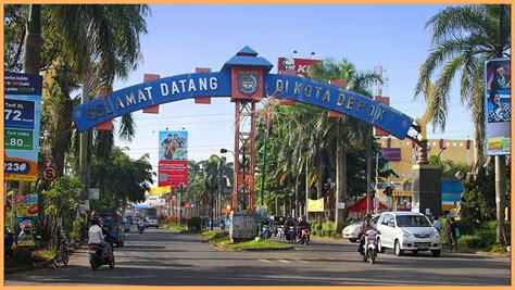 Wargi Kang Dedi Mulyadi: SEJARAH KOTA DEPOK