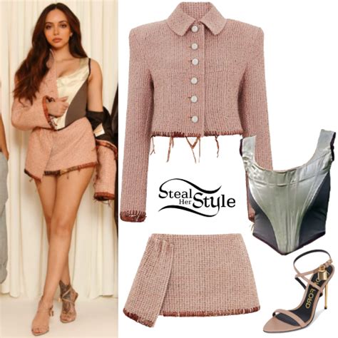 Jade Thirlwall Fashion | Steal Her Style