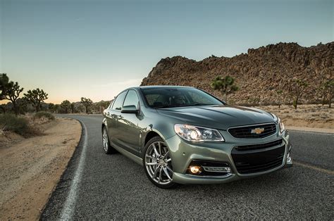 2015 Chevrolet SS Review