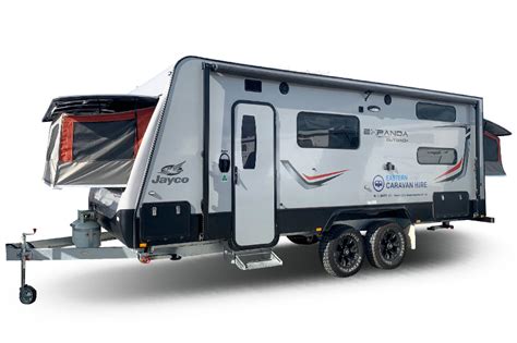 Jayco Expanda Caravan 20.64-1 | Eastern Caravans