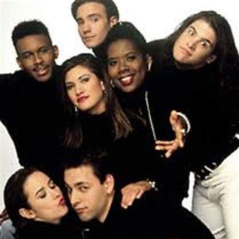 The original first season of MTV's The Real World. The cast was in NYC ...