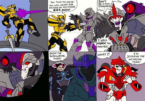 TFP: My Favorite Moments Of 'Deadlock' by xero87 on DeviantArt | In this moment, Deadlocks ...