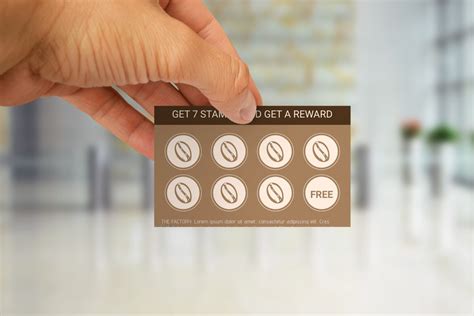 Maximize Customer Loyalty with 12 Customizable Reward Card Templates