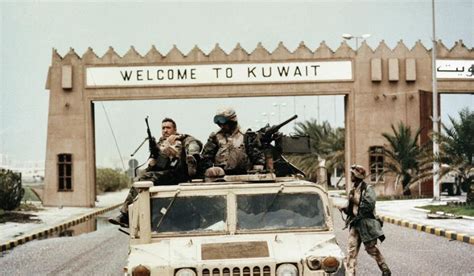 Kuwait's Role in the Palestinian Cause