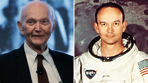 Michael Collins Dead: Apollo 11 Astronaut &Film/TV Subject Was 90 – Deadline