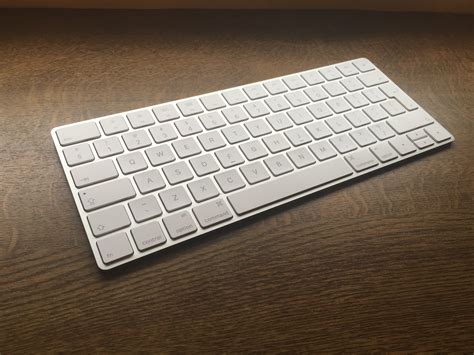 Apple Magic Keyboard - pierwsze wrażenia Spider's Web