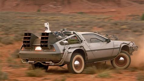 all about nice things.*: Delorean