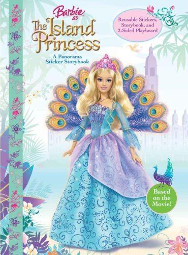 Barbie as the Island Princess book - Barbie as the island princess Photo (32769610) - Fanpop