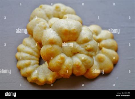 cookie press butter cookies