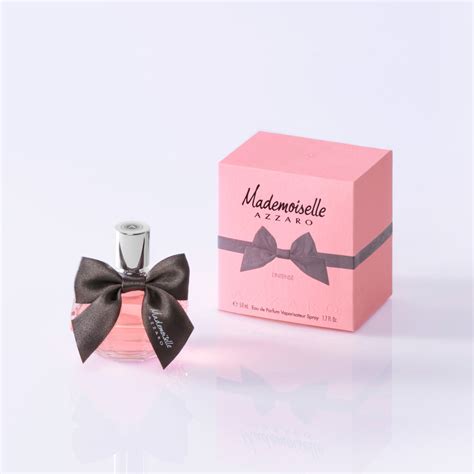 Mademoiselle Azzaro L'Intense by Azzaro » Reviews & Perfume Facts