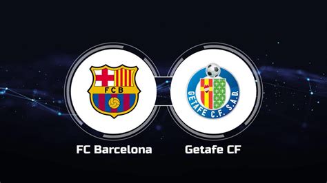 Watch FC Barcelona vs. Getafe CF Online: Live Stream, Start Time | 1/22 ...