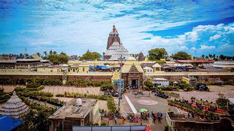 The Magnificence of Jagannath Temple Puri: A Spiritual Journey - indiachal