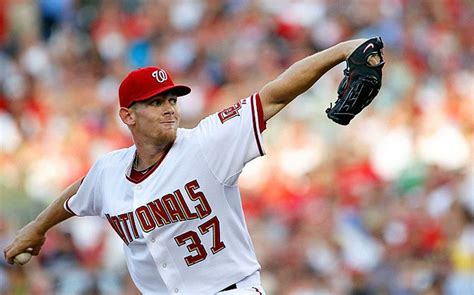 What they're saying: Stephen Strasburg 'stunning' in debut with Nationals - syracuse.com