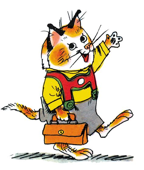 About the author — Richard Scarry