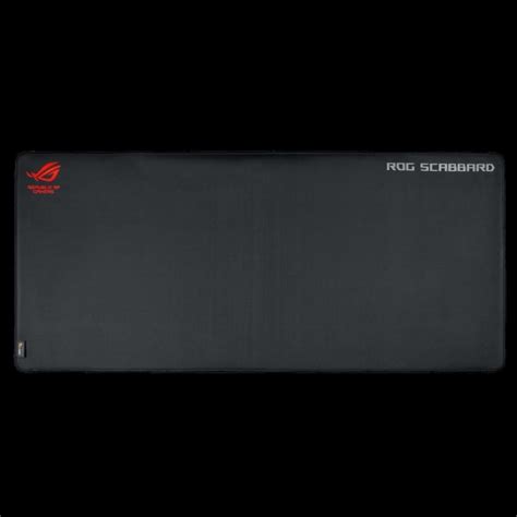 Asus ROG Scabbard Durable Gaming Mouse Pad