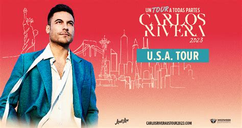 Carlos Rivera | Pechanga Arena San Diego