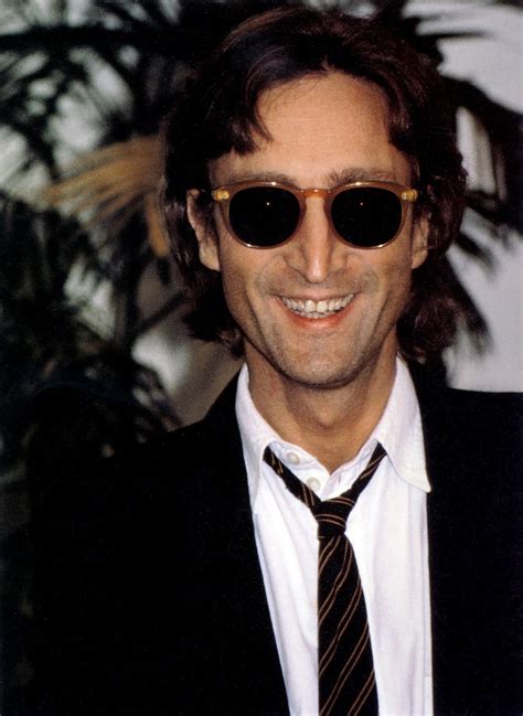 Awesome Stuff — beatlesneveroutofstyle: John Lennon, 1980.