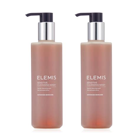 Elemis Sensitive Cleansing Wash Duo - Page 1 - QVC UK