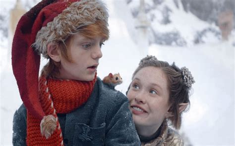 'A Boy Called Christmas' cast list: Henry Lawfull and others star in ...