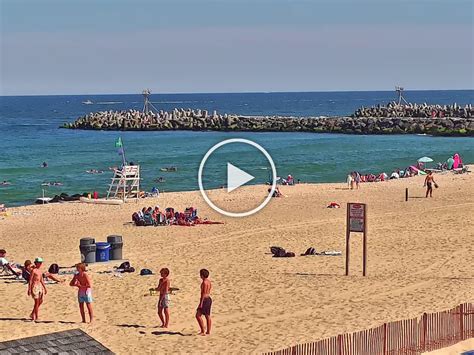 Manasquan Inlet | Manasquan Webcam | Live New Jersey Beach Cams