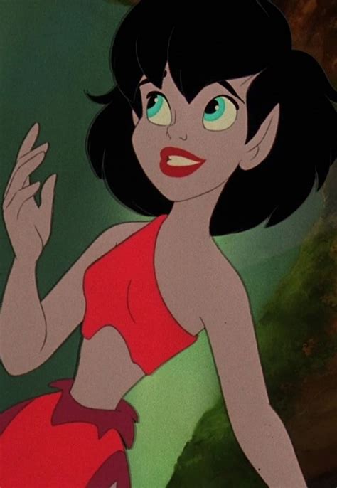 Crysta from FernGully, 20th Century Fox | Kid movies disney, Old ...