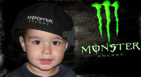 my little monster by benhavens4x4 on DeviantArt