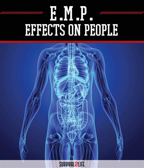 EMP Effects on People | Survival Life | Blog