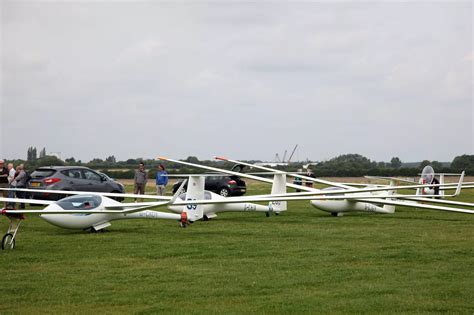 Cambridge gliding competition at Gransden - Cambridgeshire Live