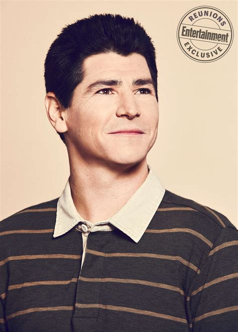 Roseanne Cast's Entertainment Weekly Portraits - Michael Fishman as DJ Conner - Roseanne Photo ...