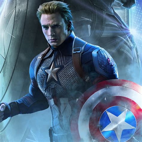 Endgame Captain America Wallpapers - Wallpaper Cave